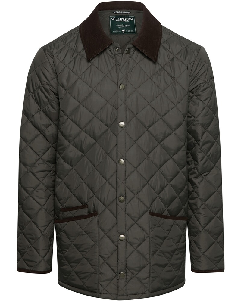 Steppjacke York