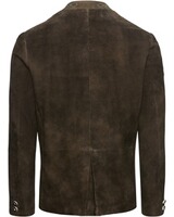 Lederjanker Roy, Almsach