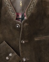 Lederjanker Roy, Almsach