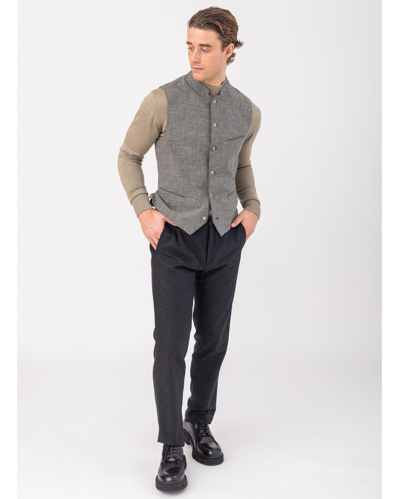 Weste Wenzel-1, HANS