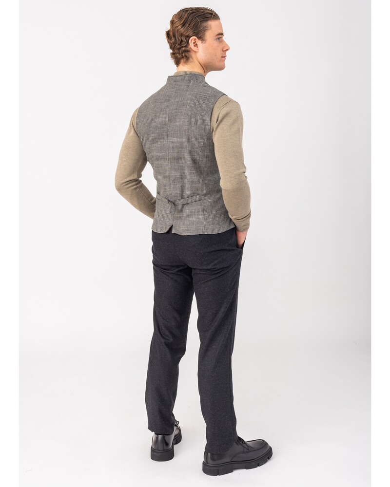 Weste Wenzel-1, HANS