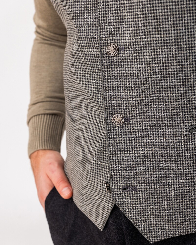 Weste Wenzel-1, HANS