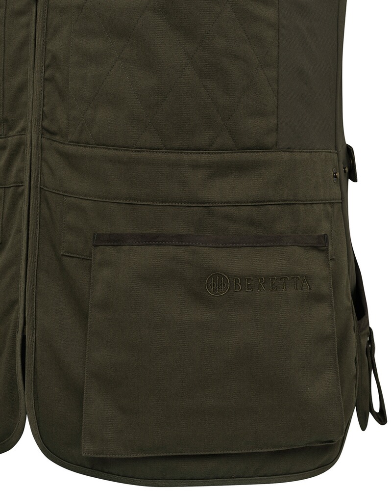 Schiessweste Teal Sporting EVO, Beretta