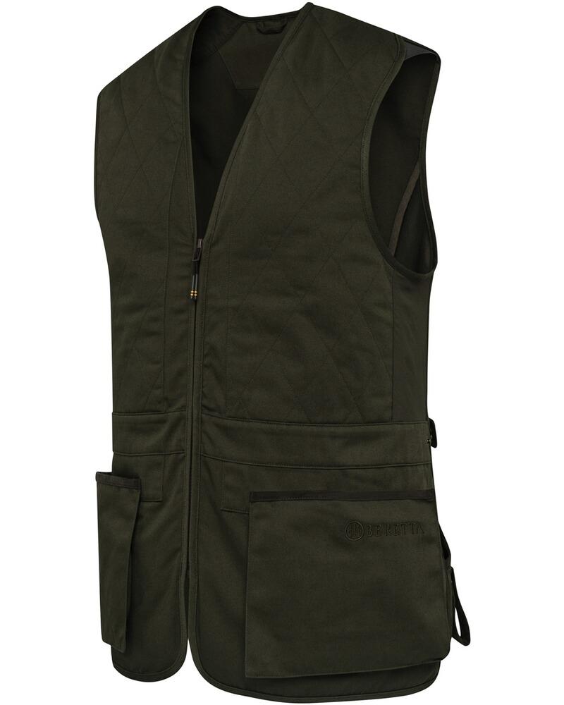 Schiessweste Teal Sporting EVO