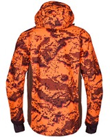 Jacke Ridge Pro 3, Swedteam