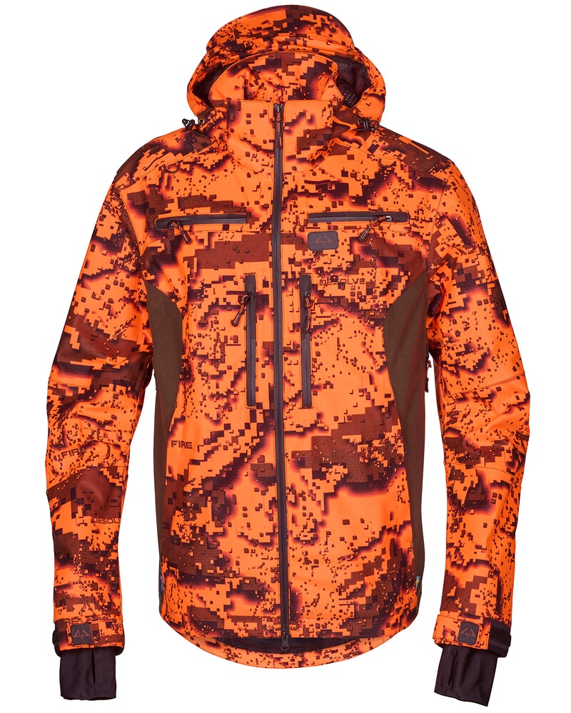 Jacke Ridge Pro 3