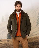 Loden-Steppjacke Wolkersdorf, Habsburg