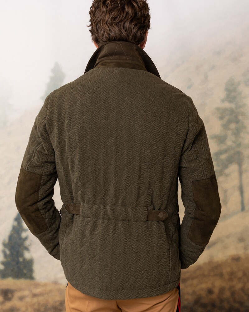 Loden-Steppjacke Wolkersdorf, Habsburg