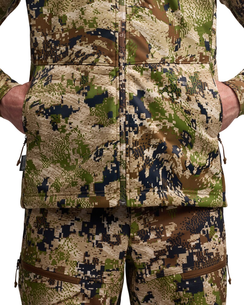 Weste Jetstream Windstopper®, Sitka Gear