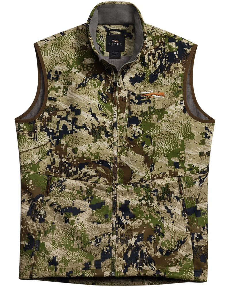 Weste Jetstream Windstopper®, Sitka Gear