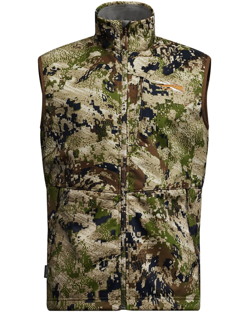 Weste Jetstream Windstopper®