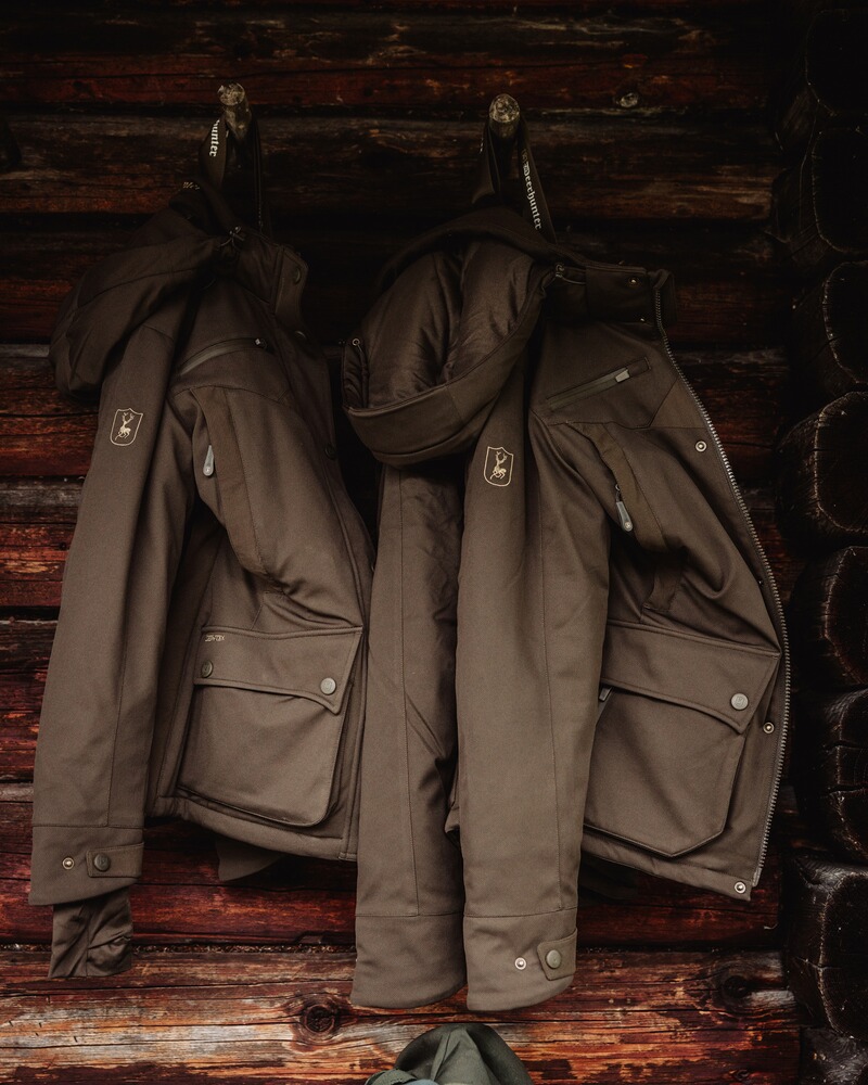 Winterjacke Muflon Pro, Deerhunter