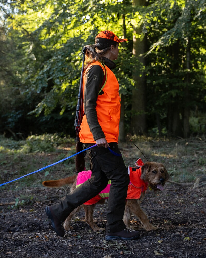 Signalweste Mesh, Deerhunter