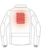 Jacke Heat Game, Deerhunter
