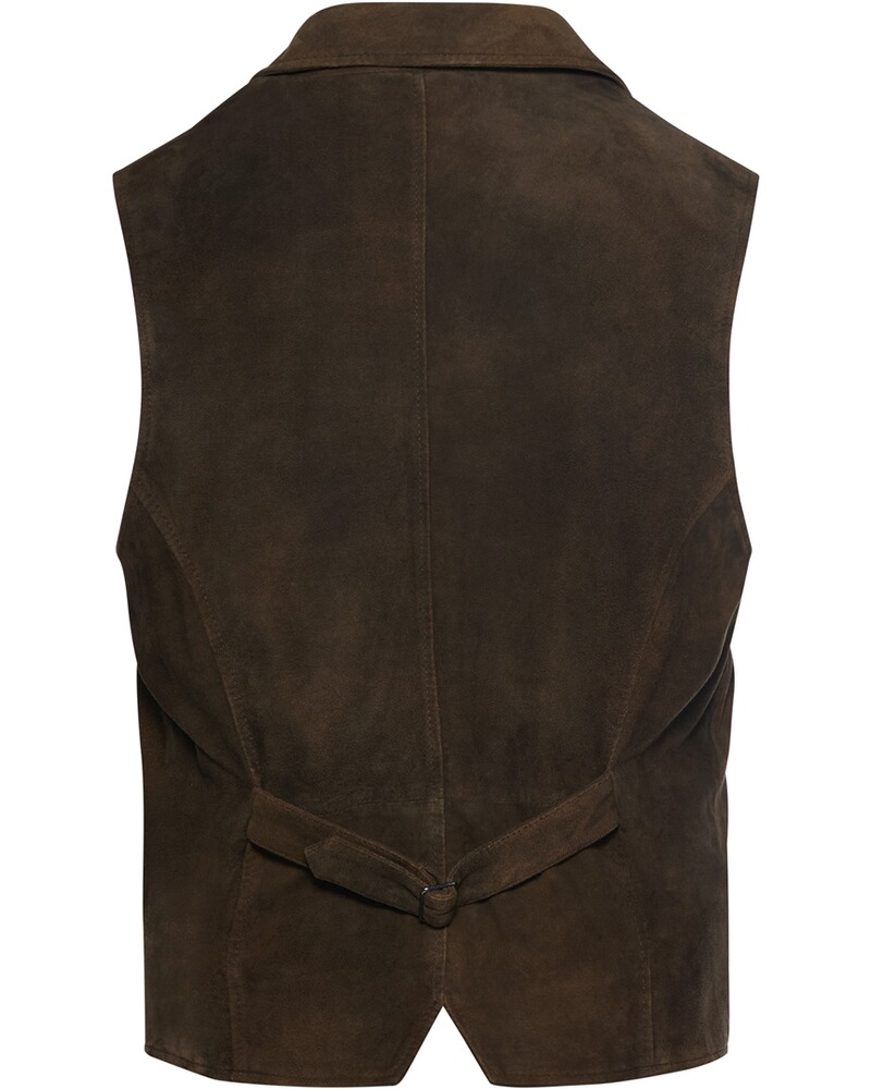 Lederweste, Luis Steindl