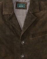 Lederweste, Luis Steindl