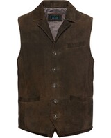 Lederweste, Luis Steindl