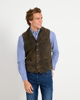 Lederweste, Luis Steindl