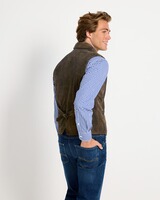 Lederweste, Luis Steindl