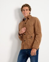 Lederjacke, HIGHMOOR