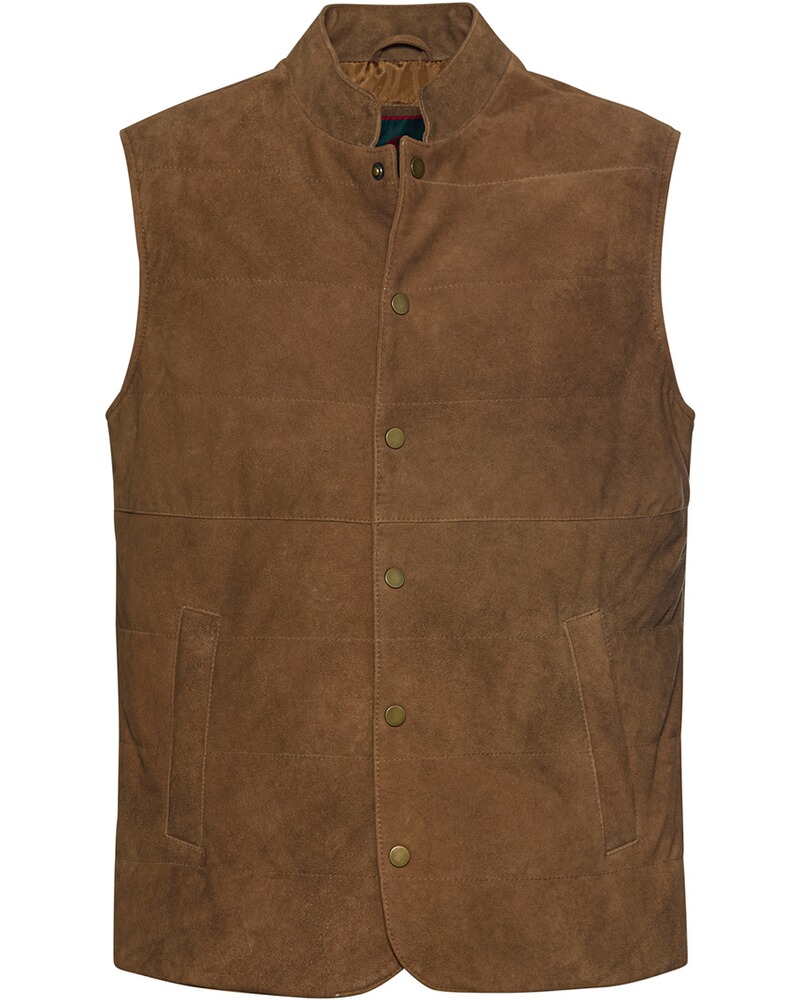 Lederweste