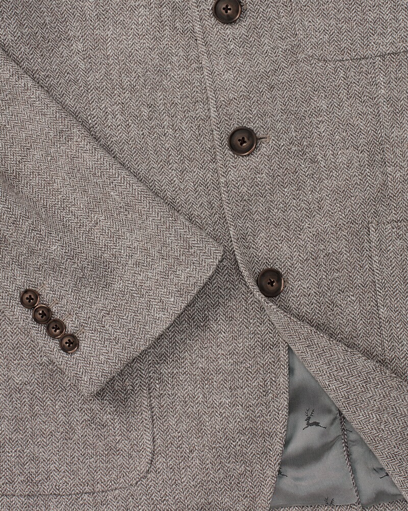 Fischgrat-Janker, REITMAYER