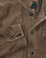 Lederjacke mit Stehkragen, REITMAYER