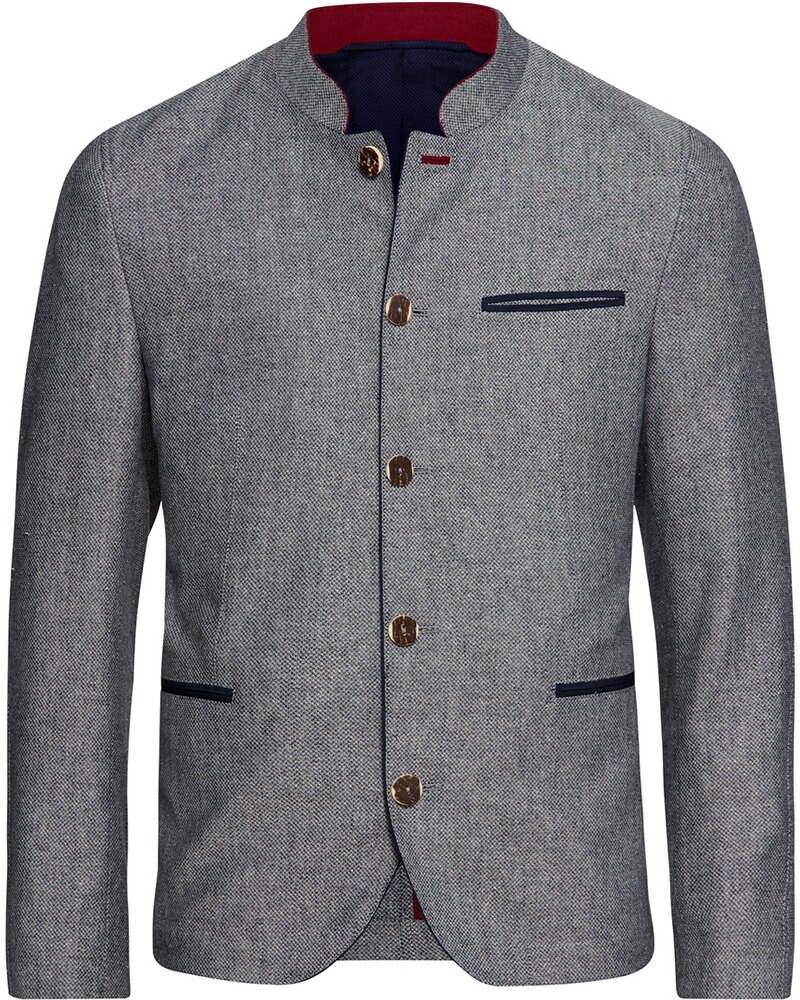 Janker mit Stickerei