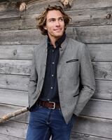 Feincord-Hemd, REITMAYER