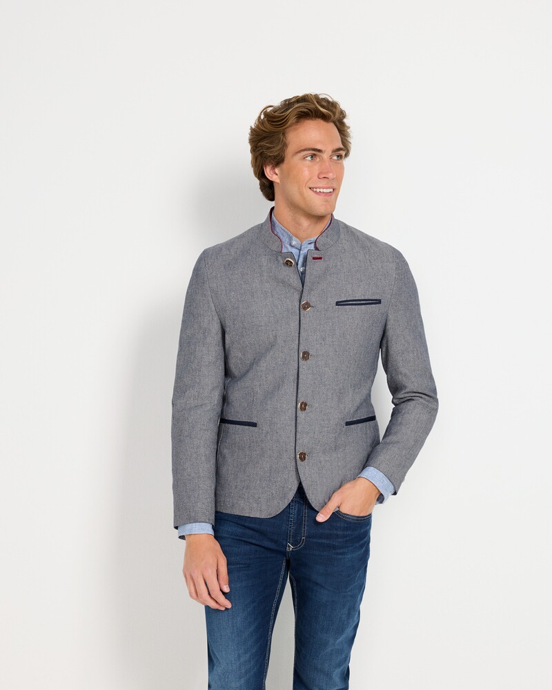 Janker mit Stickerei, REITMAYER