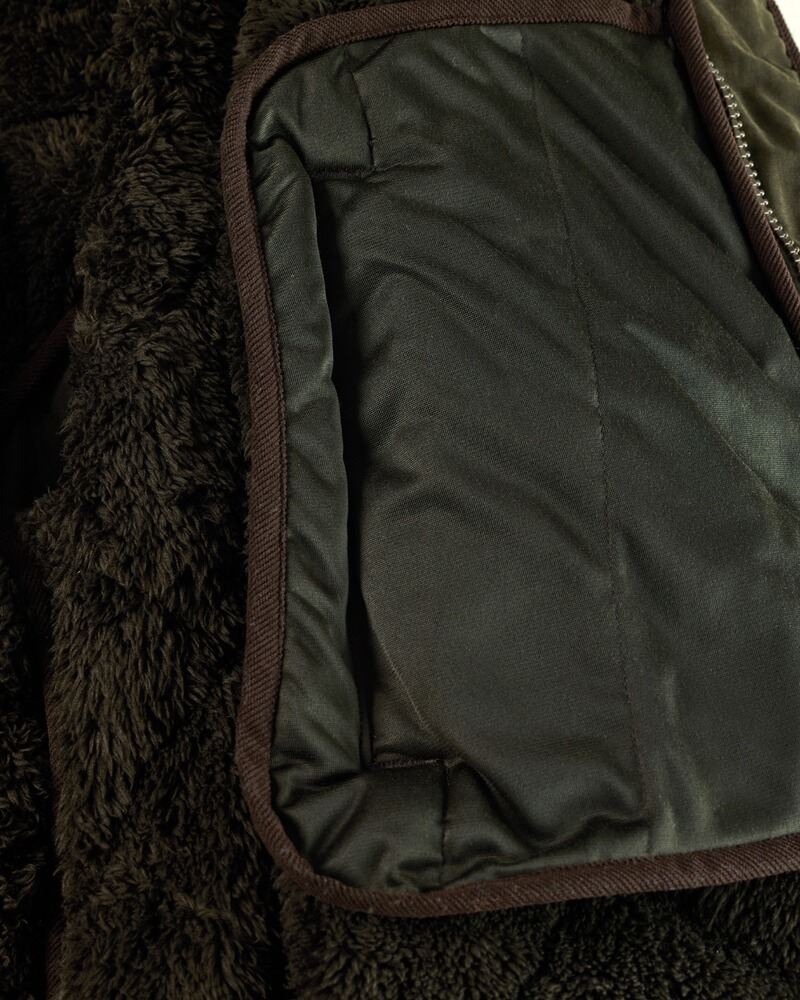 Steppjacke Doxford, Parforce Tradition