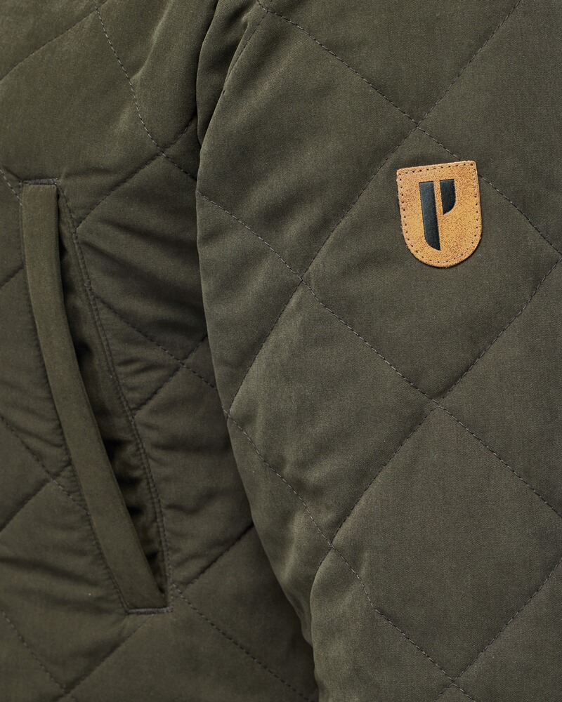 Steppjacke Doxford, Parforce Tradition