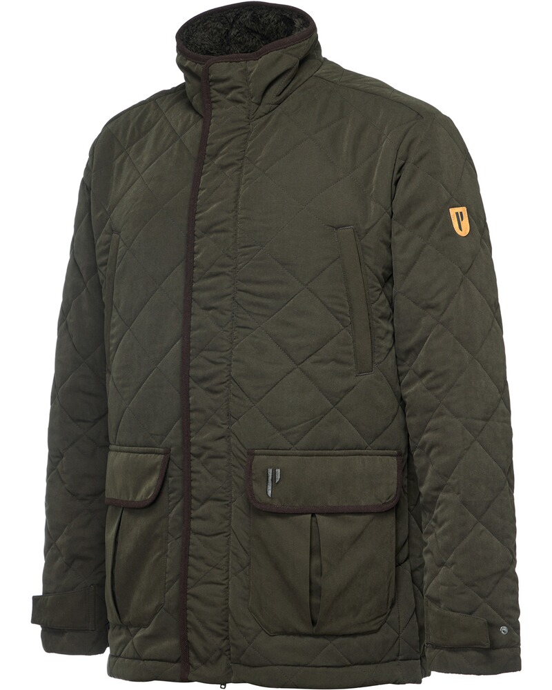 Steppjacke Doxford, Parforce Tradition