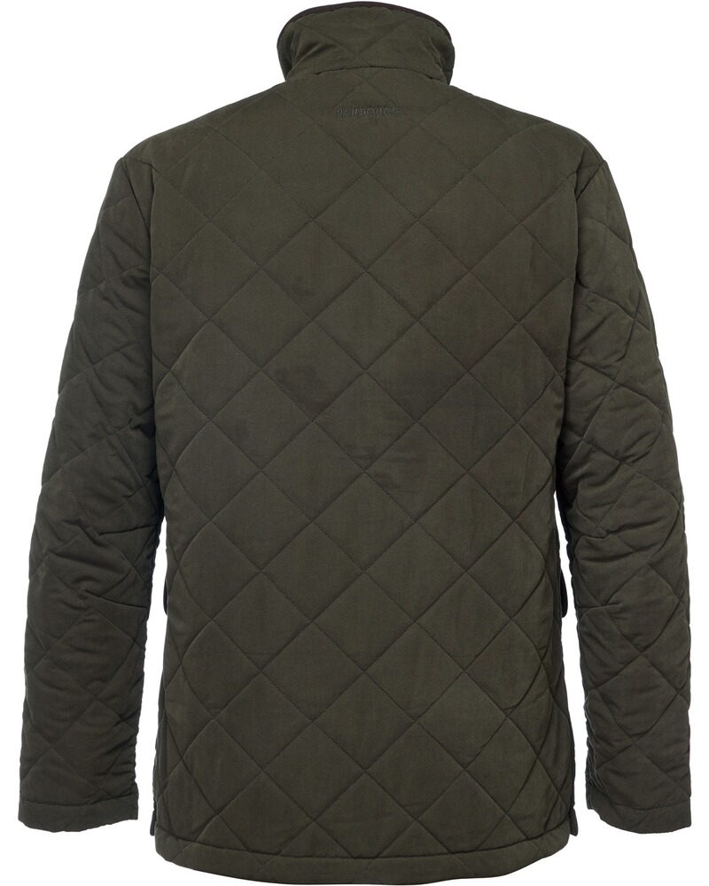 Steppjacke Doxford, Parforce Tradition