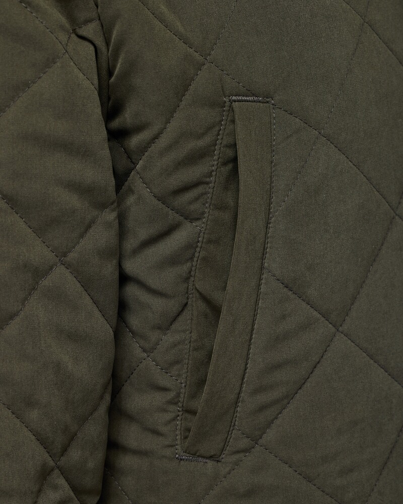 Steppjacke Doxford, Parforce Tradition