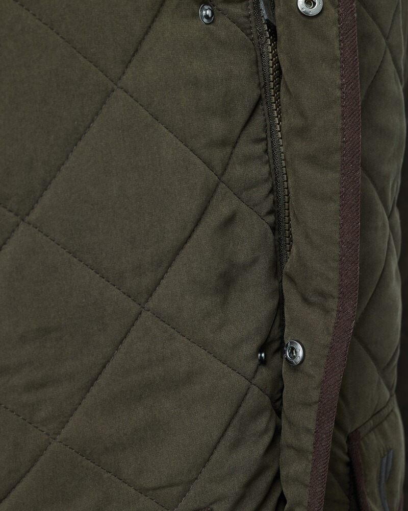 Steppjacke Doxford, Parforce Tradition