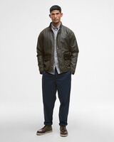 Wachsjacke Cordhill, Barbour