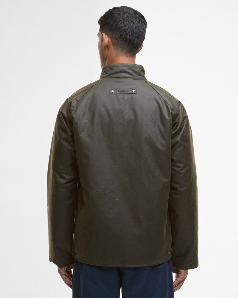 Wachsjacke Cordhill, Barbour