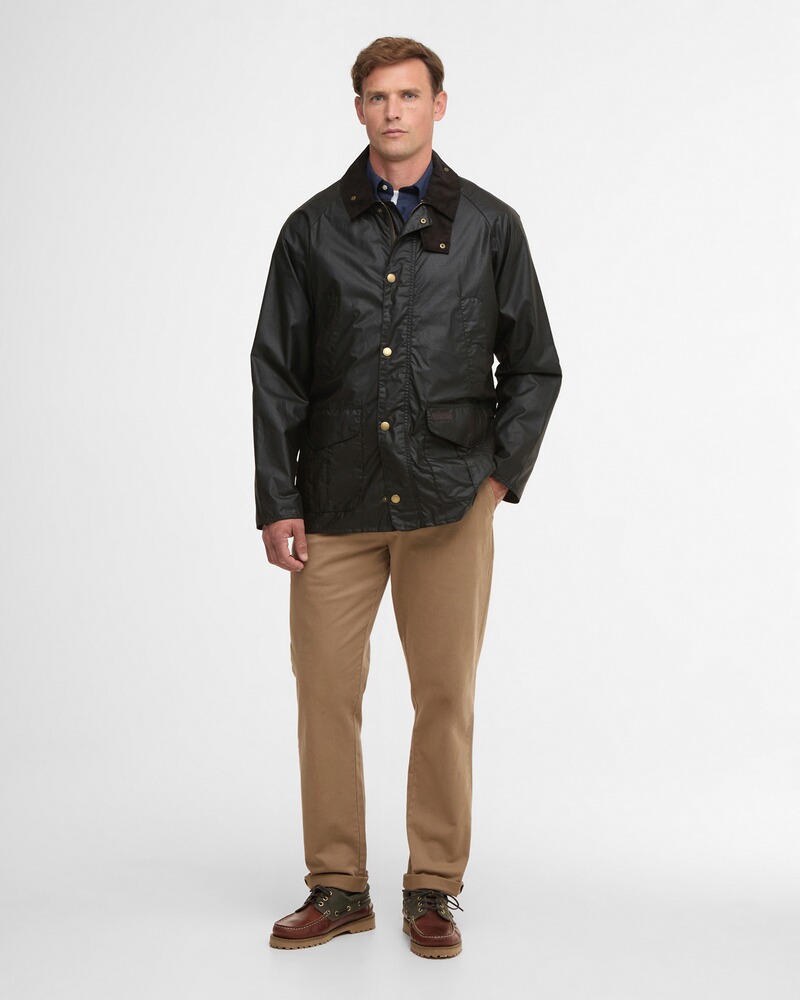 Wachsjacke Stratford, Barbour