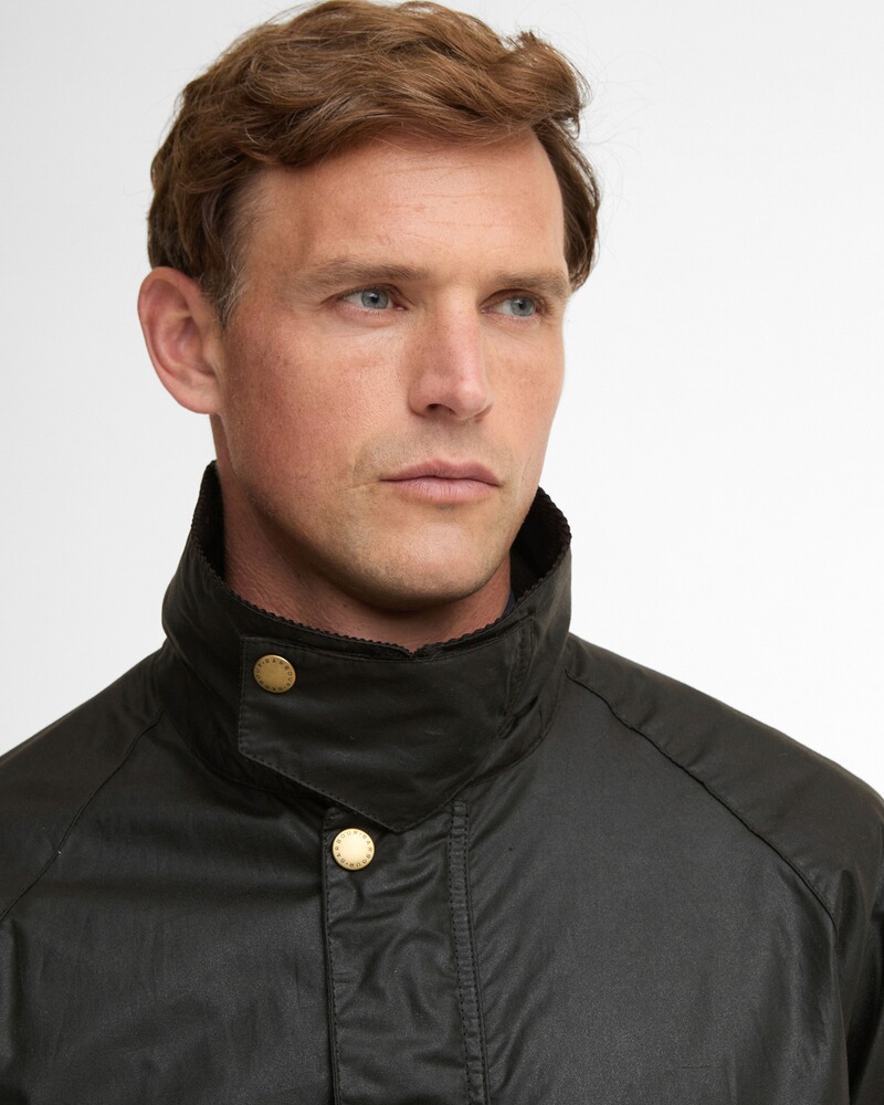 Wachsjacke Stratford, Barbour