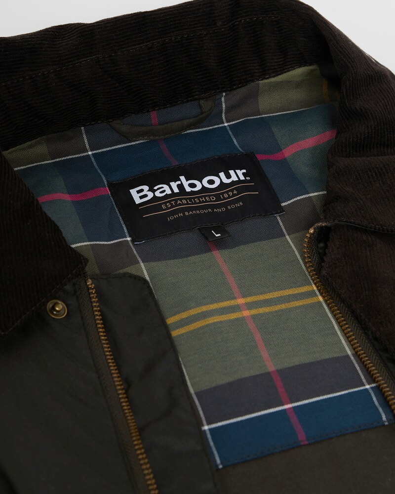 Wachsjacke Stratford, Barbour
