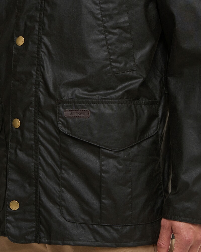 Wachsjacke Stratford, Barbour