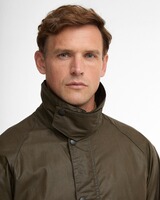 Wachsjacke Stratford, Barbour