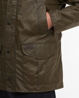 Wachsjacke Stratford, Barbour