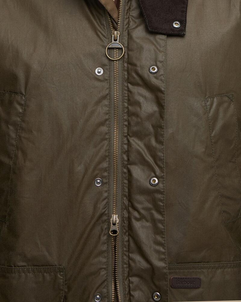 Wachsjacke Stratford, Barbour