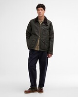 Wachsjacke Re-Engineered Blackett Spey, Barbour