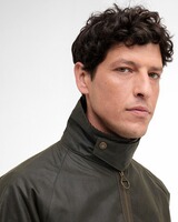 Wachsjacke Re-Engineered Blackett Spey, Barbour
