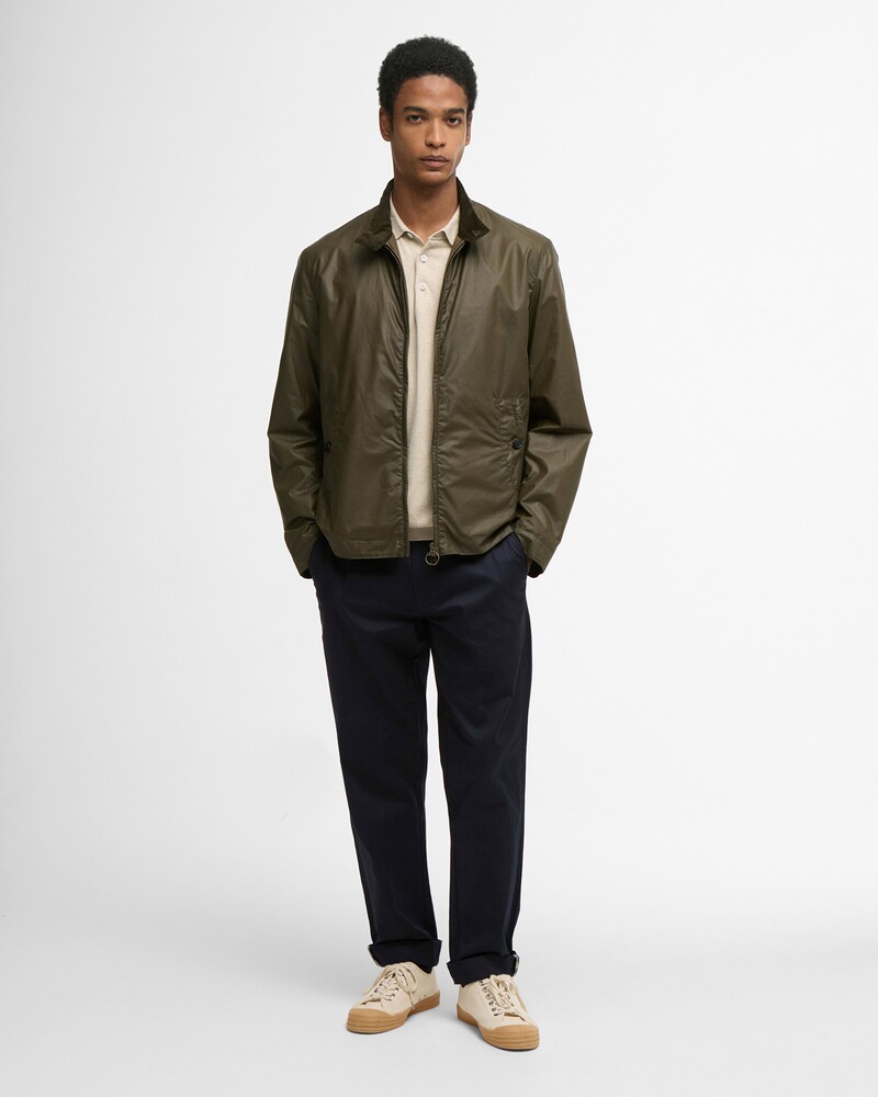 Wachsjacke Tyneside, Barbour