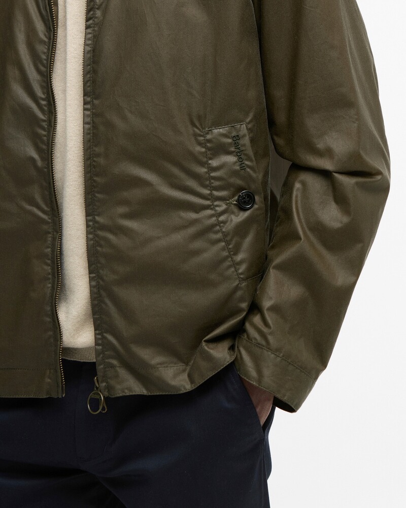 Wachsjacke Tyneside, Barbour