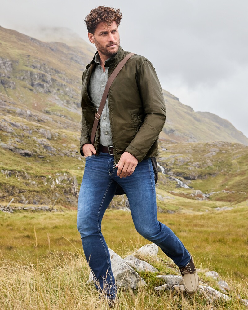 Wachsjacke Tyneside, Barbour